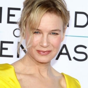 Renée Zellweger - People à l'avant première du film "Same Kind Of Different As Me" au théâtre Westwood Village à Westwood, le 12 octobre 2017.