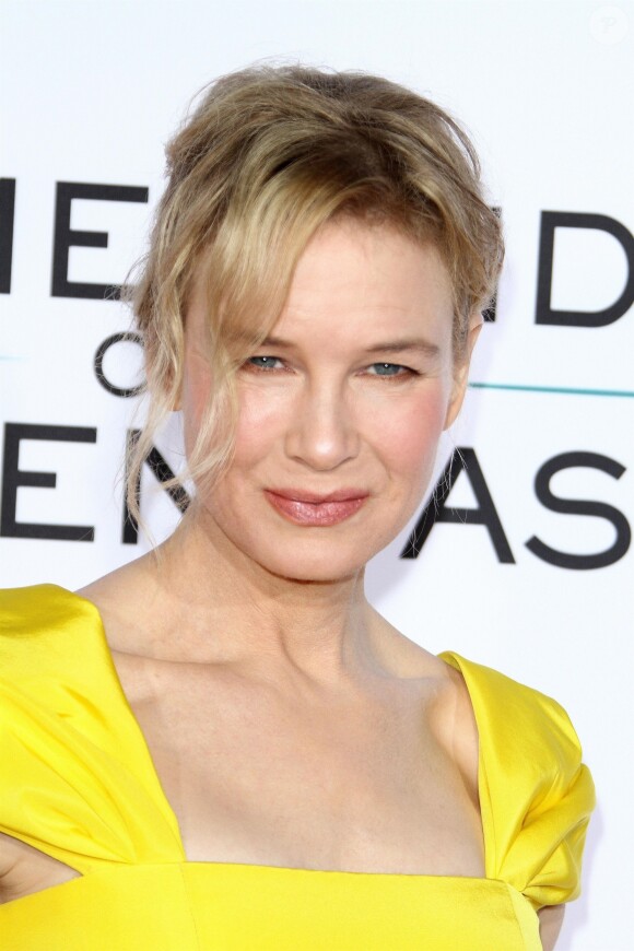 Renée Zellweger - People à l'avant première du film "Same Kind Of Different As Me" au théâtre Westwood Village à Westwood, le 12 octobre 2017.