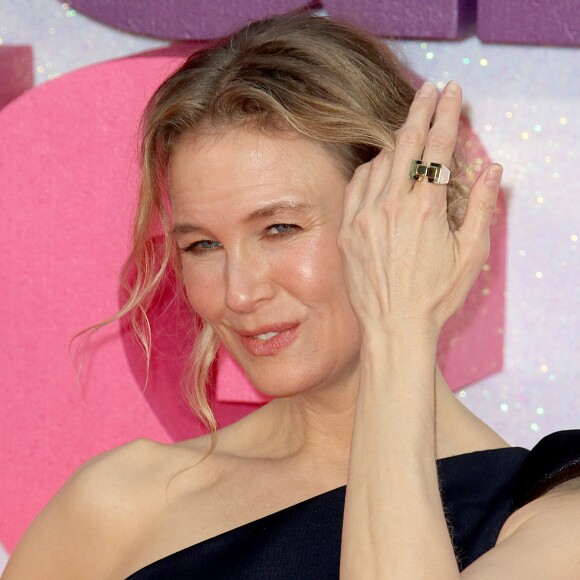 Renée Zellweger - Avant-première mondiale du film "Bridget Jones's Baby" au cinéma Odeon Leicester Square à Londres, Royaume Uni, le 5 septembre 2016.