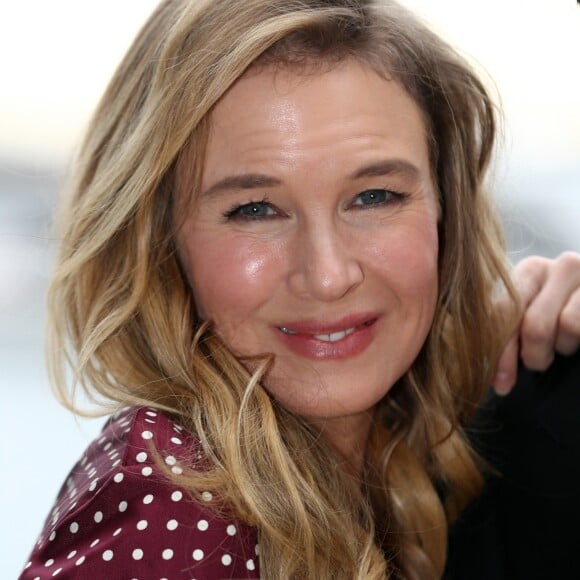 Renée Zellweger lors d'un photocall pour la promotion du film "Bridget Jones Baby" à Sydney le 22 août 2016.