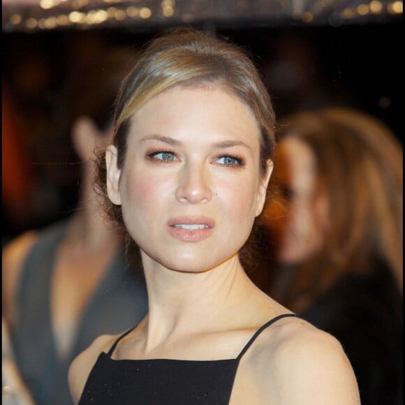 Renée Zellweger - Cérémonie des "BAFTA Awards 2006", Londres, le 19 février 2006.