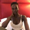 Adut Akech. Juin 2019.