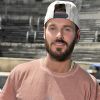 Exclusif - Matt Pokora (M Pokora) lors de l'enregistrement de l'émission "La Chanson de l'Année 2019" aux Arènes de Nîmes, le 16 mai 2019. © Guillaume Gaffiot/Bestimage