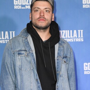 Kev Adams à l'avant-première du film "GODZILLA II ROI DES MONSTRES" au cinéma Le Grand Rex à Paris, France, le 26 mai 2019. © Coadic Guirec/Bestimage