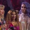 Taylor Swift donne un discours sur l'égalité et le respect des personnes issues de la communauté LGBTQ lors de la cérémonie des MTV Video Music Awards (MTV VMA's) à Newark dans le New Jersey, le 26 août 2019.