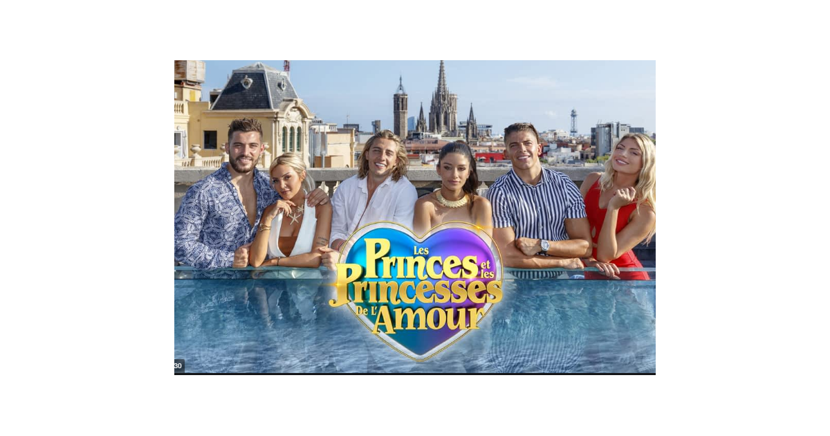 Les Princes Et Les Princesses De L Amour épisode 56 Les Prince De L'amour 6 - wryawn