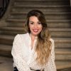 Élodie Villemus, wedding planner qui intègre "4 mariages pour une lune de miel" (TF1) comme experte à partir du 2 septembre 2019.