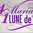 Logo de "4 mariages pour une lune de miel", TF1