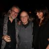 Exclusif - Ralph Wening et Steve Hiett au vernissage de l'exposition 7000 "France" presentée par le magazine 7000 au Buddha Bar à Paris le Paris le 4 décembre 2012.