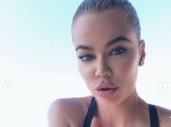 Khloé Kardashian : Face aux rumeurs sur ses lèvres, elle ne se défend pas