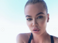 Khloé Kardashian : Face aux rumeurs sur ses lèvres, elle ne se défend pas