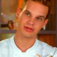 Maximilien - "Top Chef 2017" sur M6. Le 15 février 2017.