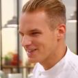 Maximilien de "Top Chef 2017". Le Belge est devenu un candidat culte du programme.