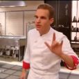 Maximilien de "Top Chef 2017". Le Belge est devenu un candidat culte du programme.