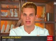 Maximilien Dienst (Top Chef): Loin de Dieu, il devient manager de gogo-danseuses