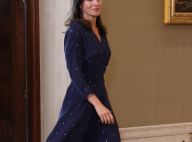 Letizia d'Espagne: Pour sa rentrée, elle chipe la robe de la belle Juliana Awada