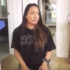 Brooke Houts apparaît dans une vidéo où elle maltraite son chien. Twiiter, le 7 août 2019.