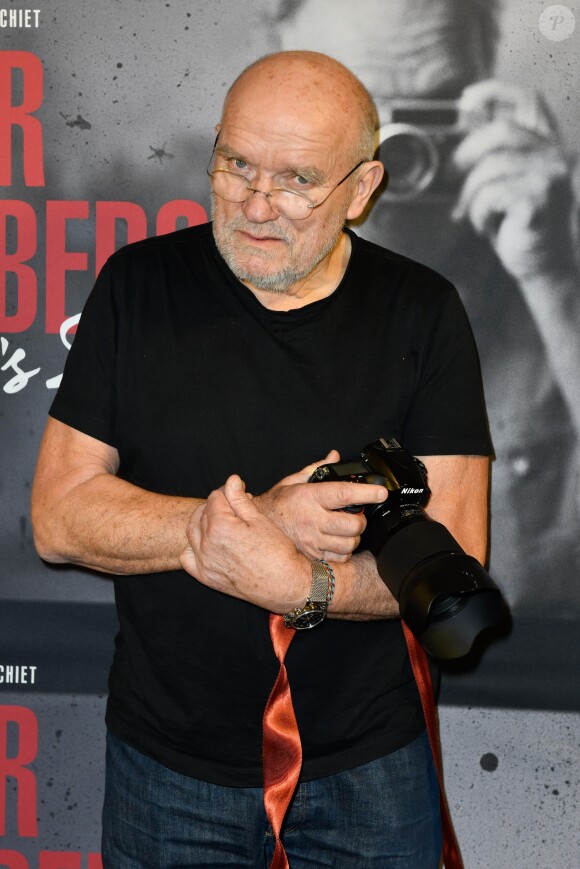 Peter Lindbergh - Avant-première du film "Peter Lindbergh - Women Stories" suivie d'une soirée lors du 69e Festival International du Film de Berlin, le 15 février 2019.