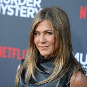 Jennifer Aniston à la soirée Murder Mystery au Linwood Dunn Theater à Hollywood, Los Angeles, le 10 juin 2019