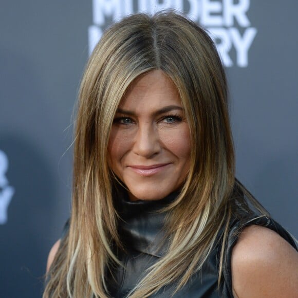 Jennifer Aniston à la soirée Murder Mystery au Linwood Dunn Theater à Hollywood, Los Angeles, le 10 juin 2019