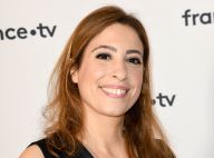 Léa Salamé maman : "Je suis moins en colère..."