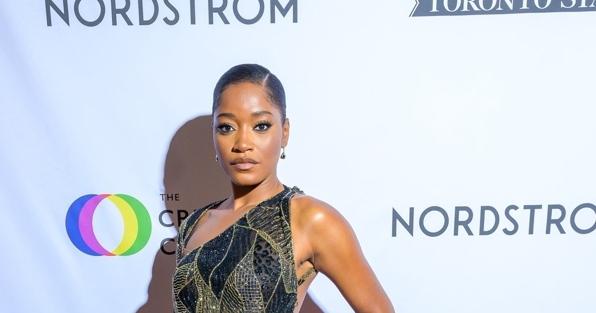 Keke Palmer Films Et Programmes Tv Keke Palmer - Dîner de gala annuel de The Creative Coalition's lors du