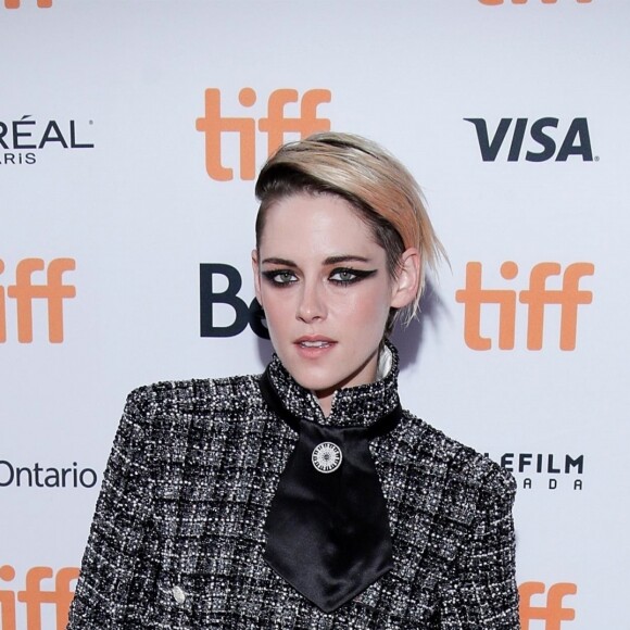 Kristen Stewart - Photocall du film " Seberg " lors du Festival International du Film de Toronto 2019 (TIFF), Toronto, le 7 septembre 2019.