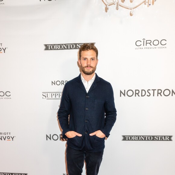 Jamie Dornan - After party du film "Synchronic" à la suite Nordstrom Supper lors du Festival International du Film de Toronto 2019 (TIFF), Toronto, le 7 septembre 2019.