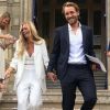 Lucas Pouille et Clémence Bertrand annoncent leur mariage sur Instagram le 8 septembre 2019. L'union civile a été célébrée en la mairie de Saint-Cloud, dans les Hauts-de-Seine.
