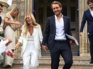Lucas Pouille marié : il a épousé Clémence en présence de Stan Wawrinka