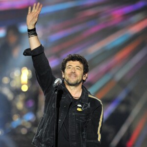 Exclusif - Patrick Bruel lors de l'enregistrement de l'émission "La Chanson Challenge 2019" aux Arènes de Nîmes, le 17 mai 2019. © Guillaume Gaffiot/Bestimage