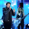 Exclusif - Patrick Bruel - Enregistrement de l'émission "Vivement Dimanche", présentée par M.Drucker, et diffusée le 6 janvier sur France 2. Le 17 décembre 2018 © Guillaume Gaffiot / Bestimage