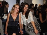 Sandrine Bonnaire et Zoé Félix, deux actrices lumineuses et passionnées... de mode !