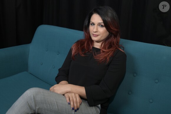 Exclusif - Rendez-vous avec Larusso pour une Interview pour Purepeople à Levallois-Perret le 3 mai 2019. © Giancarlo Gorassini / Bestimage