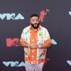 DJ Khaled - Photocall des MTV Video Music Awards à Newark le 26 août 2019.