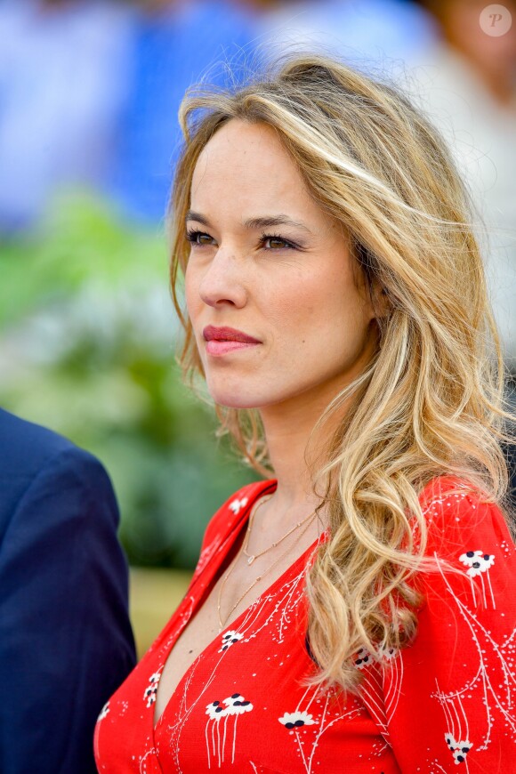 Elodie Fontan (Marraine du LGCT - LPEJ 2019) pendant la remise des Prix des 130 ans de la Tour Eiffel lors du Longines Paris Eiffel Jumping au Champ de Mars à Paris, France, le 7 juillet 2019. © Pierre Perusseau/Bestimage