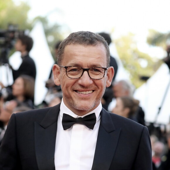 Dany Boon - Montée des marches du film " Le Grand Bain " lors du 71e Festival International du Film de Cannes. Le 13 mai 2018 © Borde-Jacovides-Moreau/Bestimage