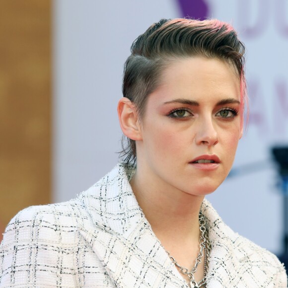 Kristen Stewart sur le red carpet de la projection du film " Seberg " lors du 45ème festival du cinéma américain de Deauville le 13 septembre 2019. © Denis Guignebourg / Bestimage