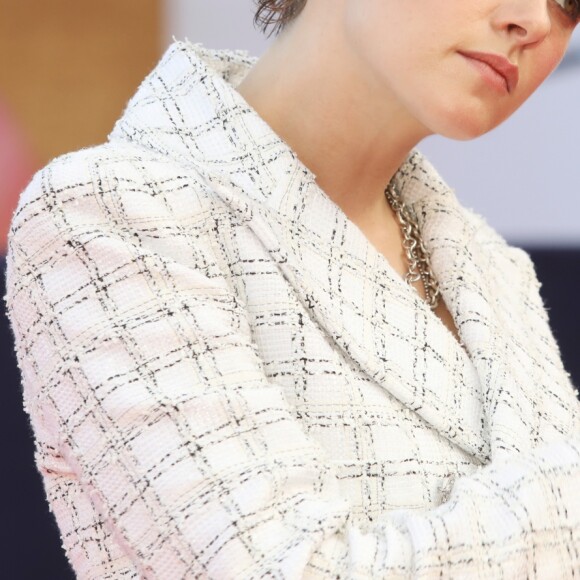 Kristen Stewart sur le red carpet de la projection du film " Seberg " lors du 45ème festival du cinéma américain de Deauville le 13 septembre 2019. © Denis Guignebourg / Bestimage