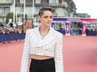 Kristen Stewart, star à Deauville : petit short sur le tapis rouge