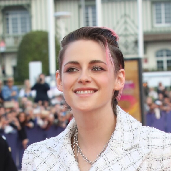 Kristen Stewart sur le red carpet de la projection du film " Seberg " lors du 45ème festival du cinéma américain de Deauville le 13 septembre 2019. © Denis Guignebourg / Bestimage