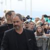 Kristen Stewart inaugure sa cabine sur les planches lors du 45éme festival du Cinéma Américain de Deauville, le 13 septembre 2019. ©Denis Guignebourg / Bestimage