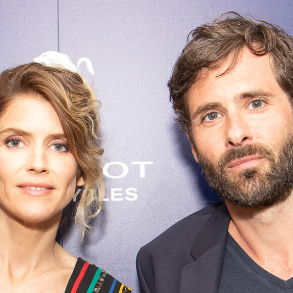 Alice Taglioni avec son frère Simon Taglioni - 3ème soirée "Sandra and Co" lors du 72ème Festival International du Film de Cannes le 16 mai 2019. Hier soir, a eu lieu la soirée Numbers avec l'artiste Simon. Un artiste, et musicien parisien. Il s'est spécialisé dans la philosophie de l'art. Lors de cette soirée Simon nous a fait découvrir son oeuvre, un projet sur la réflexion des dérives du marché de l'art, qui propose un point de vue incontestablement subversif bien que parfaitement cohérent dans sa quête de l'objectivité absolue Sandra vêtue par oud et Kjacques nous a encore surpris et a fait danser toute la Croisette. Les invités sont repartis avec des goodies des marques Kulte, K.Jacques... De quoi ravir tout le monde.