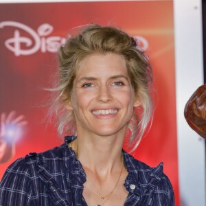 Alice Taglioni à la soirée d'inauguration de la saison "Marvel - Summer of Super Heroes (l'été des super-héros)" au parc Walt Disney Studios à Disneyland Paris. Marne-la-Vallée, le 9 juin 2018. © CVS/Bestimage