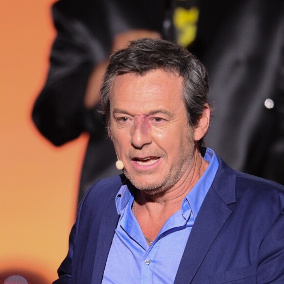 Exclusif - Jean-Luc Reichmann et son frère Bruno - Enregistrement de l'émission TV "La Chanson Secrète 2", qui sera diffusée le 14 septembre sur TF1. Le 25 juin 2019 © Gaffiot-Perusseau / Bestimage