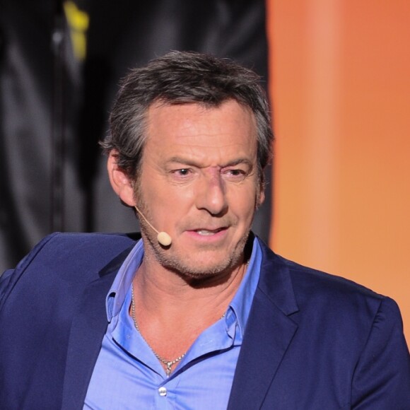 Exclusif - Jean-Luc Reichmann et son frère Bruno - Enregistrement de l'émission TV "La Chanson Secrète 2", qui sera diffusée le 14 septembre sur TF1. Le 25 juin 2019 © Gaffiot-Perusseau / Bestimage