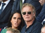 Franck Dubosc en famille, Cavani avec son bébé... Pour le retour de Neymar
