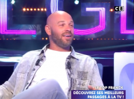 Franck Gastambide : Titillé sur son histoire avec Sabrina Ouazani...