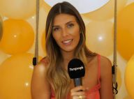Camille Cerf, mannequin lingerie : "J'ai le soutien total de mon chéri"