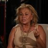 Roseanne Barr s'explique à propos des tweets raciste envers Valérie Jarrett, le 21 juillet 2018.